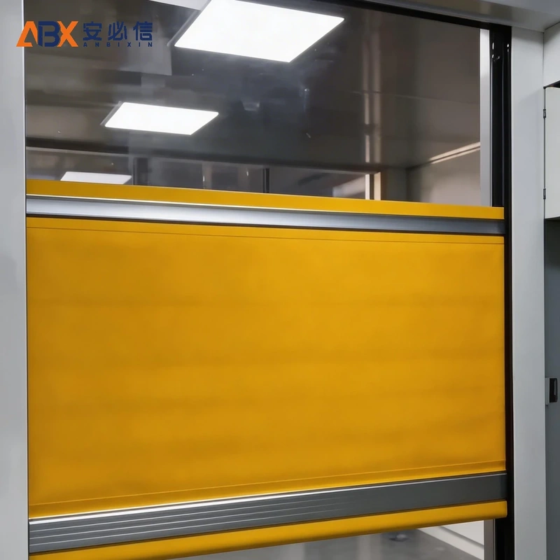 海南藏族自治州工业快速门