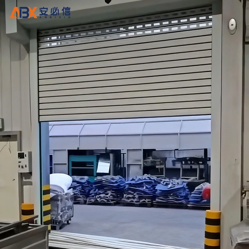 海南藏族自治州铝制高速门